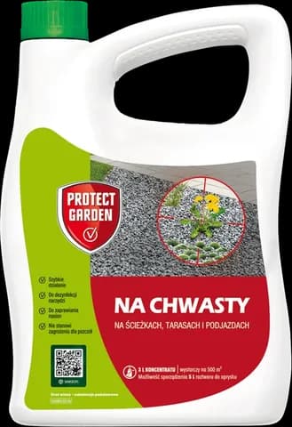 Na Chwasty concentrate