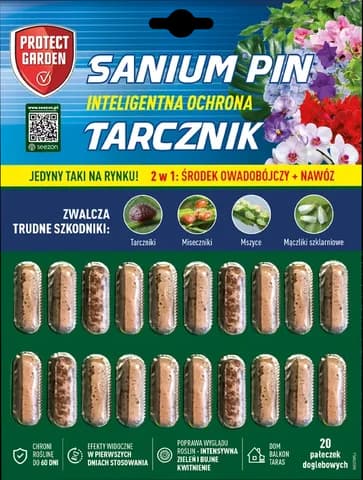 Sanium PIN