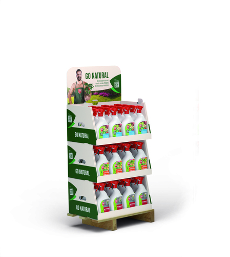 Zdjęcie produktu LECYTYNA NA CHOROBY GRZYBOWE SPRAY 1L 2