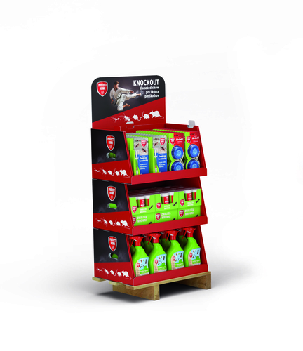 Zdjęcie produktu FASTION SPRAY 750ML (Multi Insect z pyretryną) 3