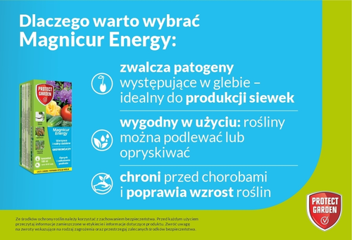 Zdjęcie produktu MAGNICUR ENERGY 100ML 3