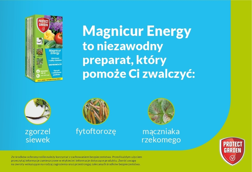 Zdjęcie produktu MAGNICUR ENERGY 100ML 4