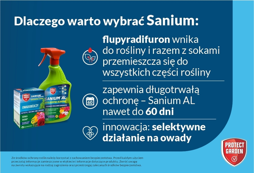 Zdjęcie produktu SANIUM AL SPRAY 1L 2