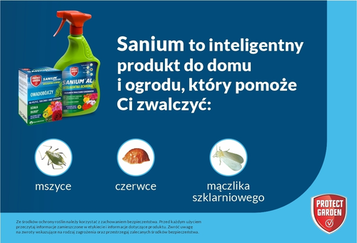 Zdjęcie produktu SANIUM SYSTEM KONCENTRAT 2X4ML 4