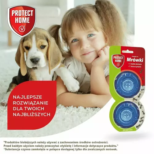 Zdjęcie produktu Fastion Pułapka Na Mrówki 2x2g 4