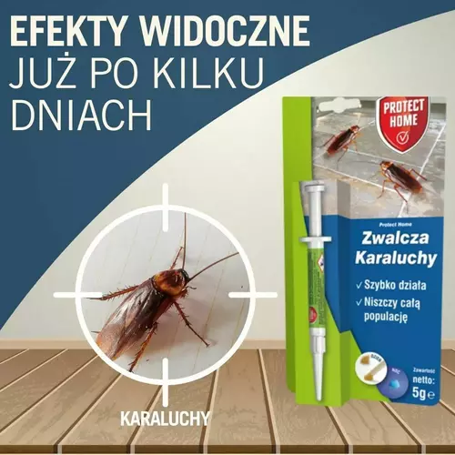 Zdjęcie produktu ZWALCZA KARALUCHY 5G 2