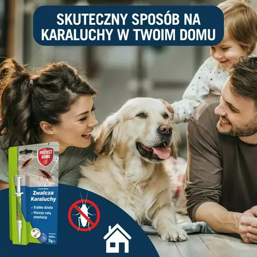 Zdjęcie produktu ZWALCZA KARALUCHY 5G 4