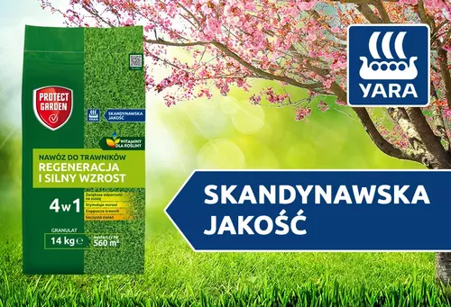 Zdjęcie produktu NAWÓZ DO TRAWNIKÓW REGENERACJA 14 KG 5