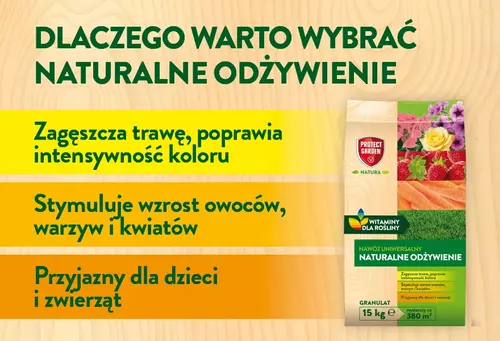 Zdjęcie produktu NAWÓZ UNIWERSALNY NATURALNE ODŻYWIENIE 2,5 KG 2