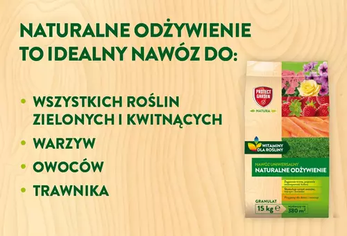 Zdjęcie produktu NAWÓZ UNIWERSALNY NATURALNE ODŻYWIENIE 2,5 KG 3