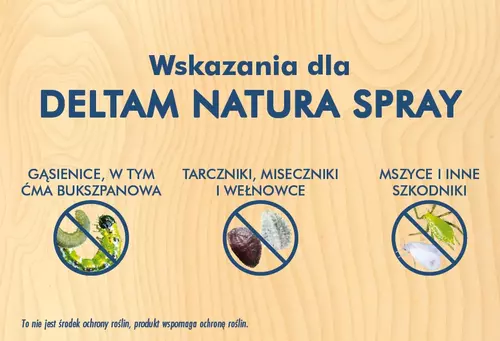 Zdjęcie produktu DELTAM NATURA SPRAY 1 L 3