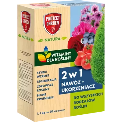 Zdjęcie produktu NAWÓZ 2w1 z UKORZENIACZEM 1,5 KG