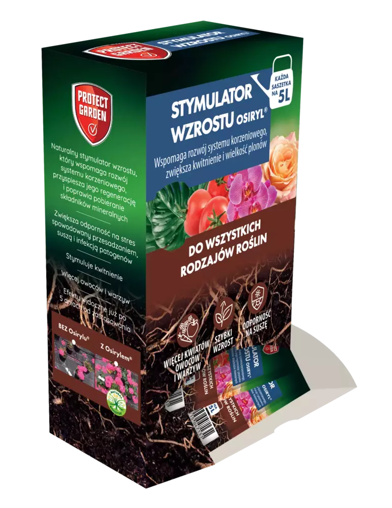 Zdjęcie produktu Display OSIRYL 40X10 ML