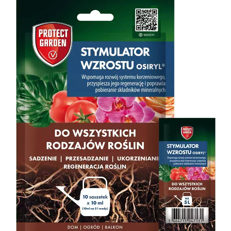 Zdjęcie produktu OSIRYL (Stymulator wzrostu i ukorzeniacz) 10X10 ML