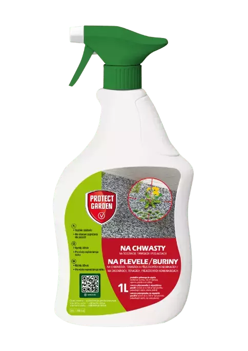 Zdjęcie produktu NA CHWASTY RTU SPRAY 1L