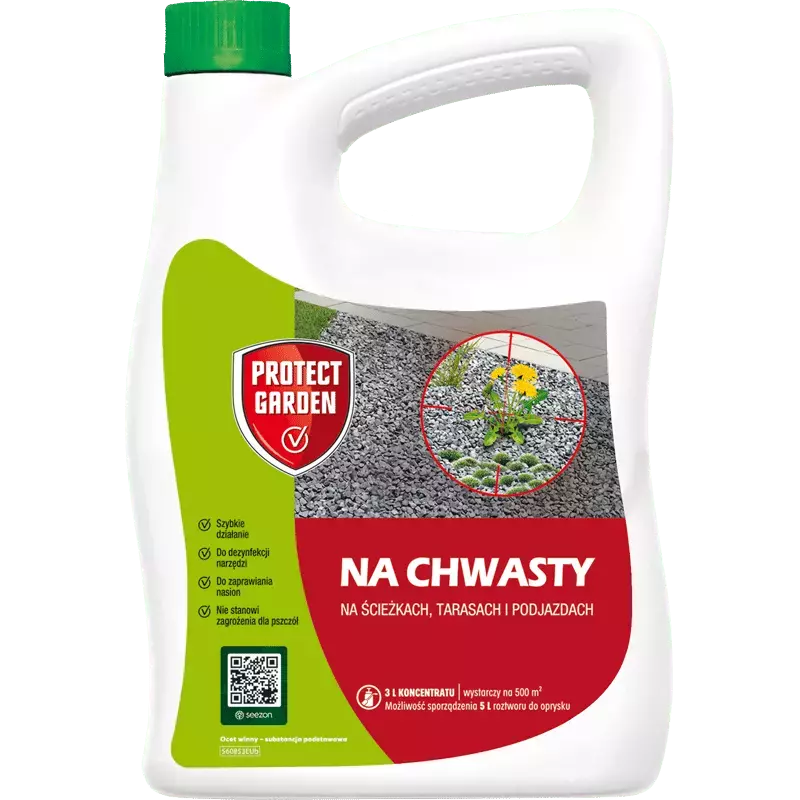 Zdjęcie produktu NA CHWASTY KONCENTRAT 3L