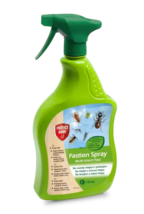 Zdjęcie produktu FASTION SPRAY 750ML (Multi Insect z pyretryną)