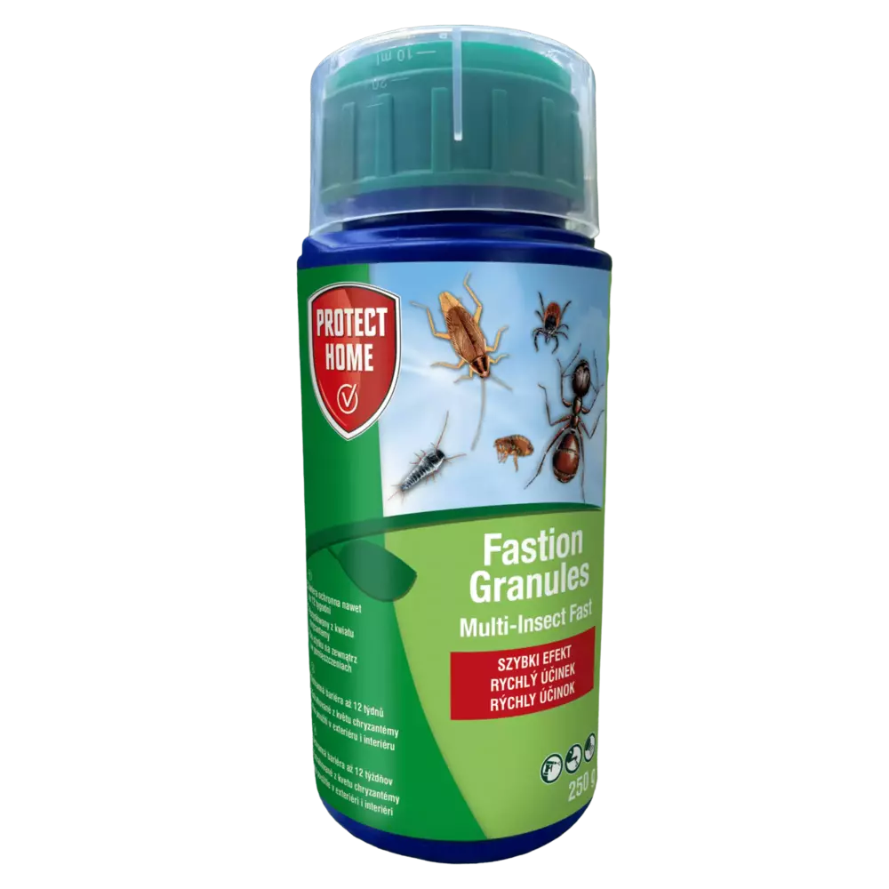 Zdjęcie produktu FASTION GRANULES Multi Insect Fast  250G