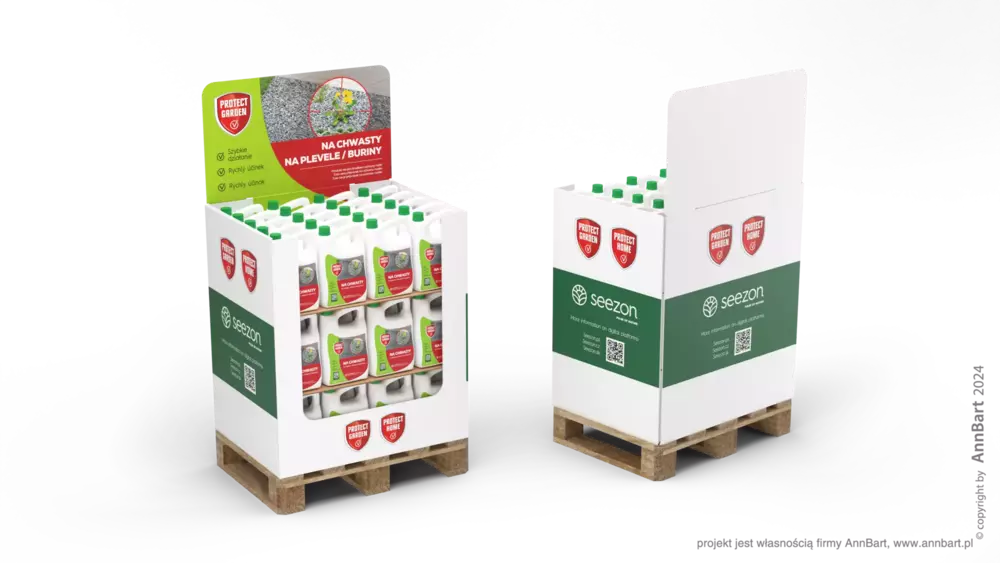 Zdjęcie produktu DPL PG NA CHWASTY 60X3L PL