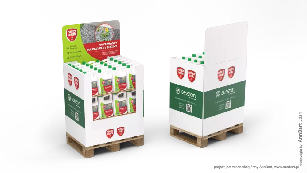 Zdjęcie produktu DPL PG NA CHWASTY 40X3L PL