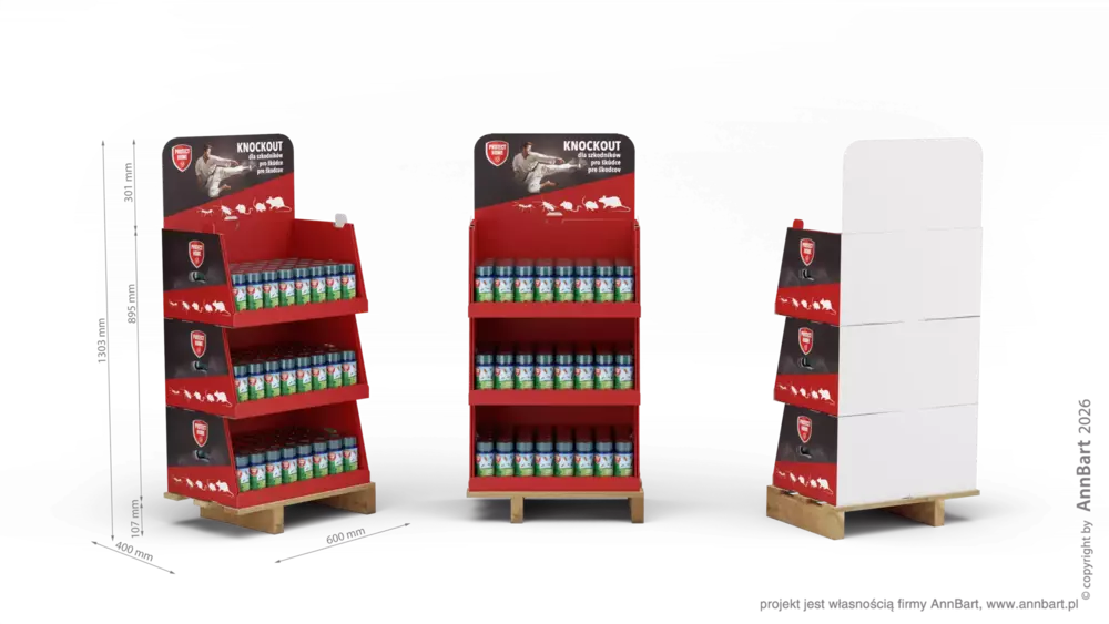 Zdjęcie produktu DPL FASTION GRANUL 120X250GCEE