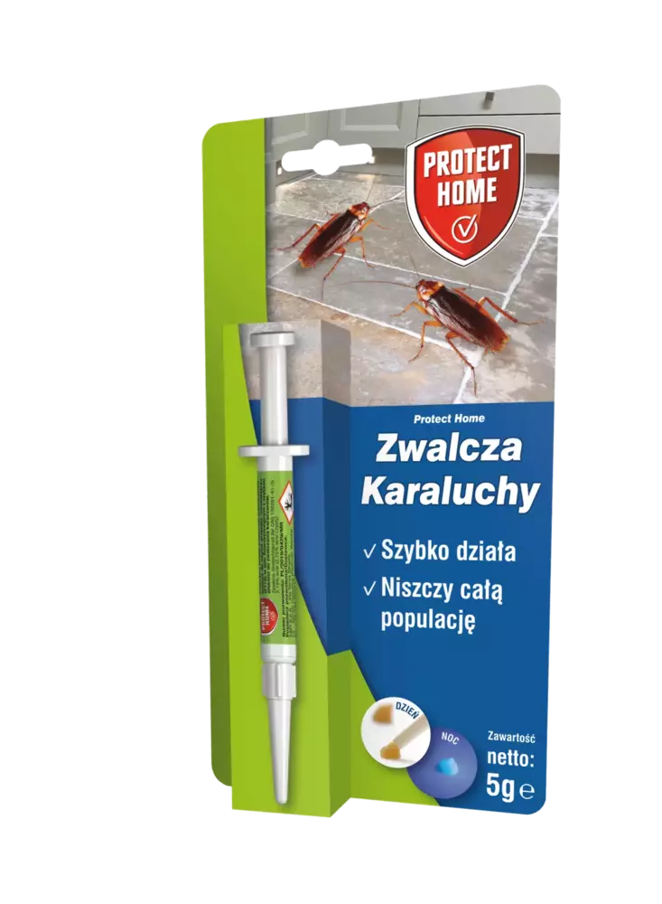 Zdjęcie produktu ZWALCZA KARALUCHY 5G
