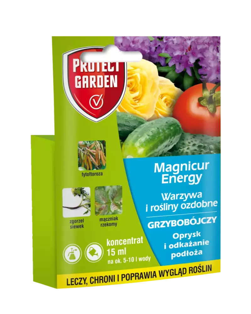 Zdjęcie produktu MAGNICUR ENERGY 15ML