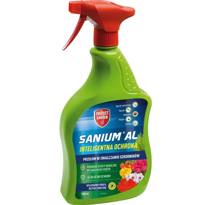 Zdjęcie produktu SANIUM AL SPRAY 1L