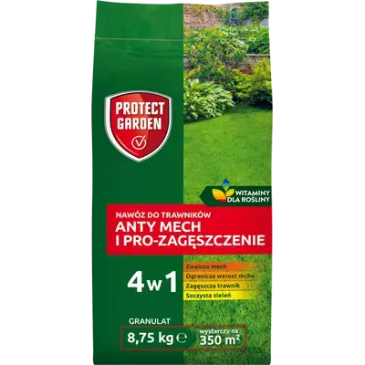 Zdjęcie produktu NAWÓZ DO TRAWNIKÓW ANTY-MECH 8,75 KG